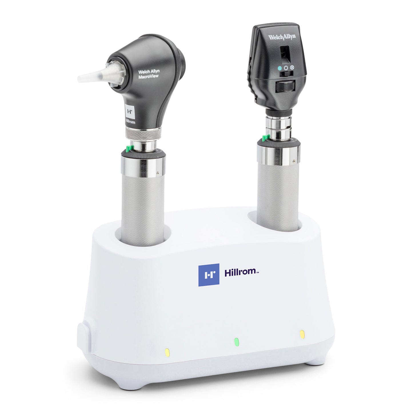 WELCH ALLYN MACROVIEW OTOSCOPE & ACCESSORIES