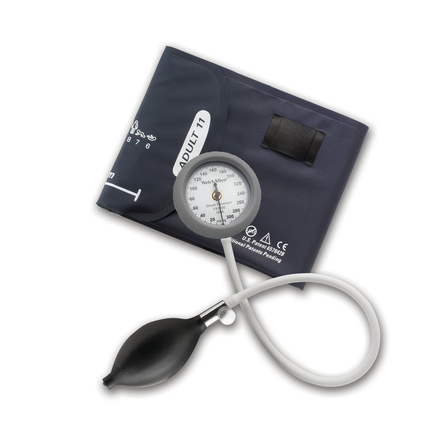 WELCH ALLYN DURASHOCK ECONOMY ANEROID