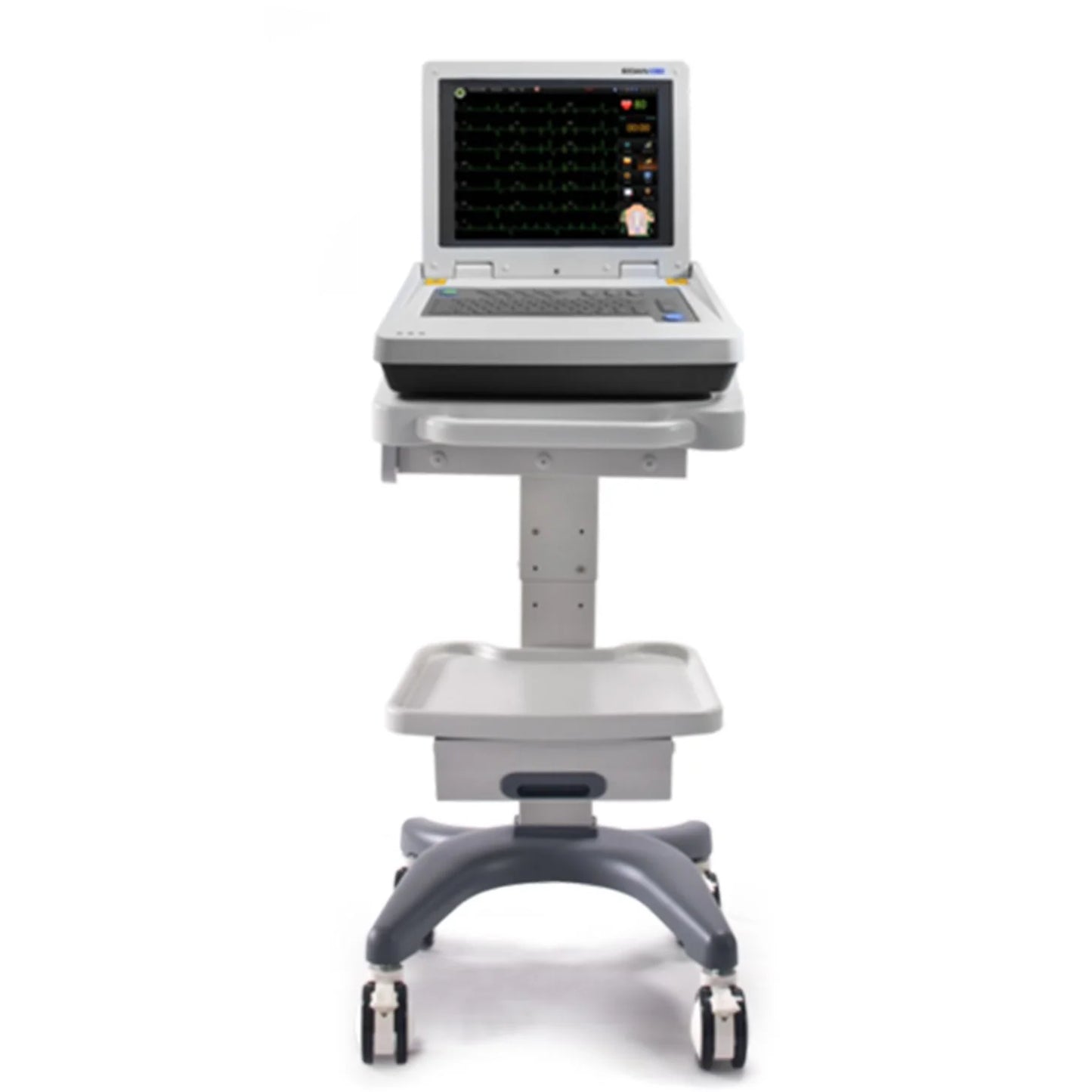 MDPRO (EDANUSA) SE-18 ECG MACHINE & ACCESSORIES