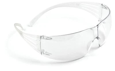 3M PSD SECUREFIT PROTECTIVE EYEWEAR, 20 per case