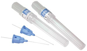 MYDENT DEFEND DENTAL NEEDLES, 100 per box