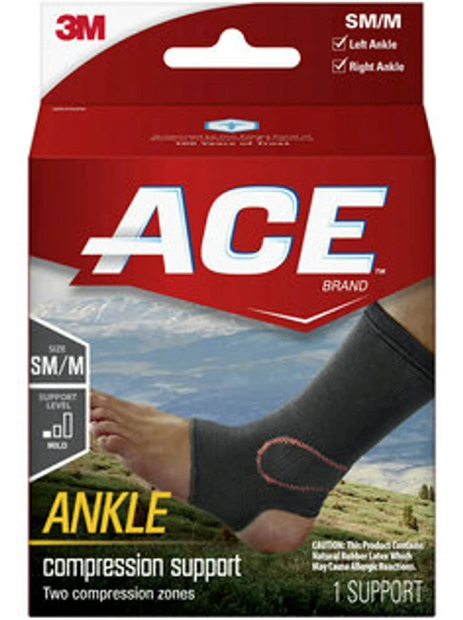 3M ACE COMPRESSION SUPPORT, 2 per pack, 6 packs per case