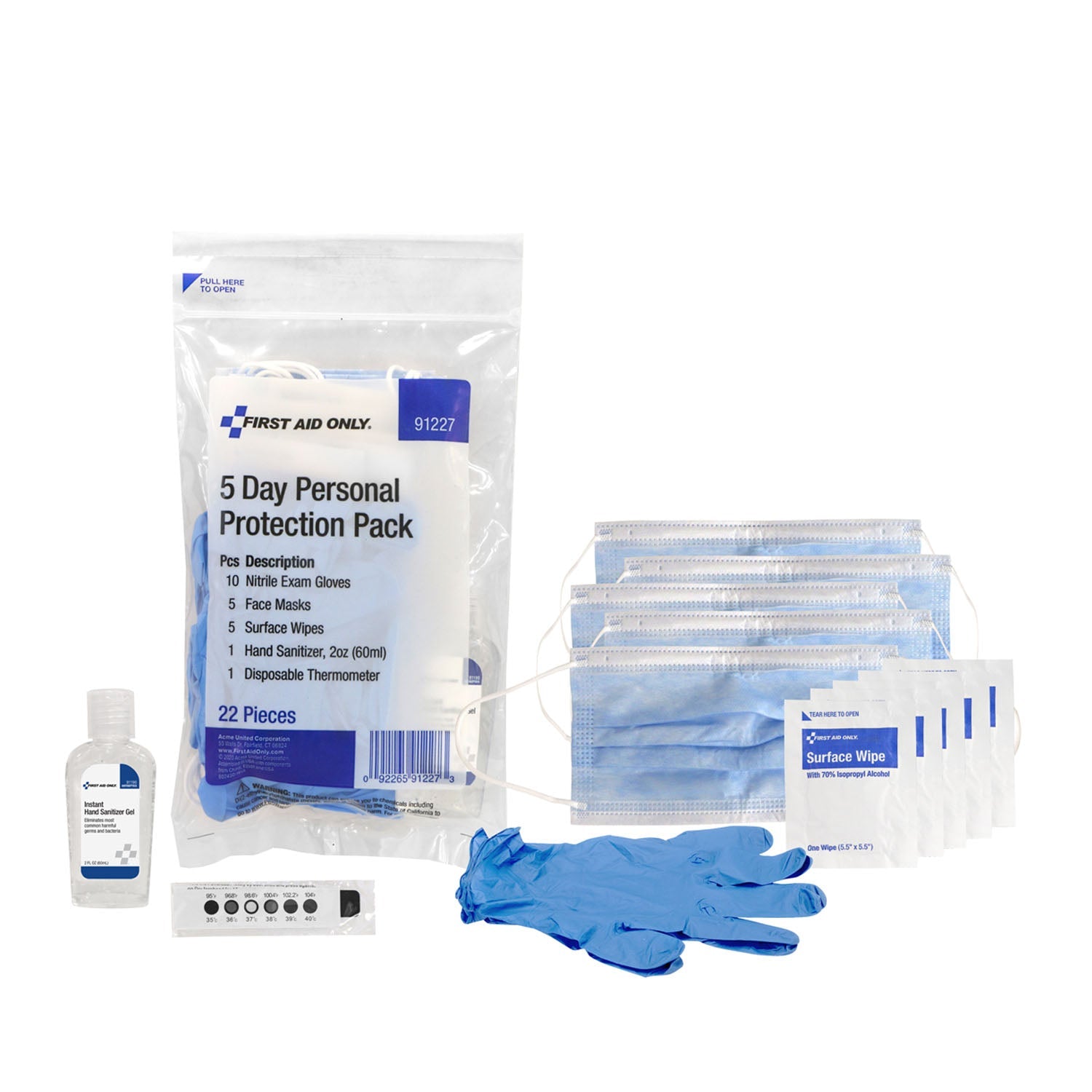 Packs/Trays