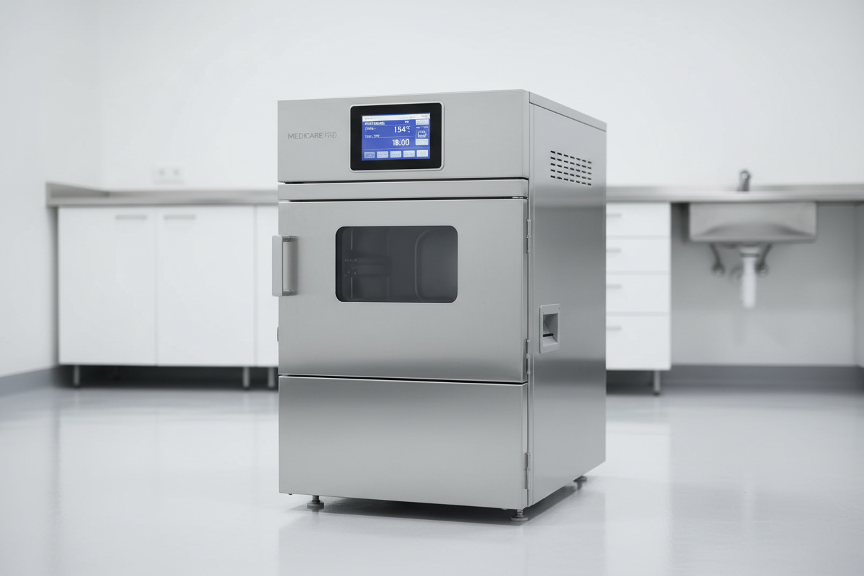 Autoclaves/sterilizer