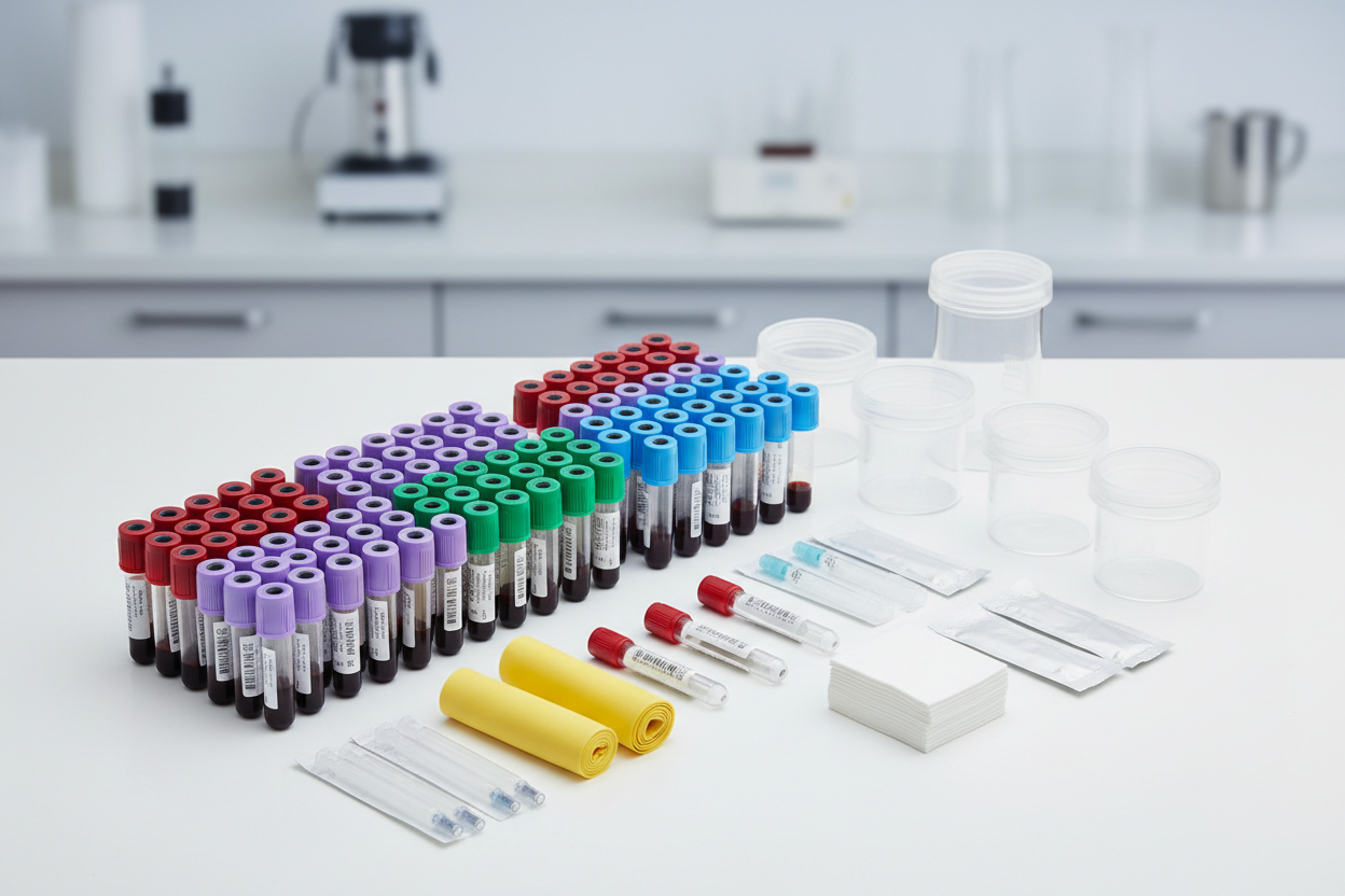 Blood Collection Products