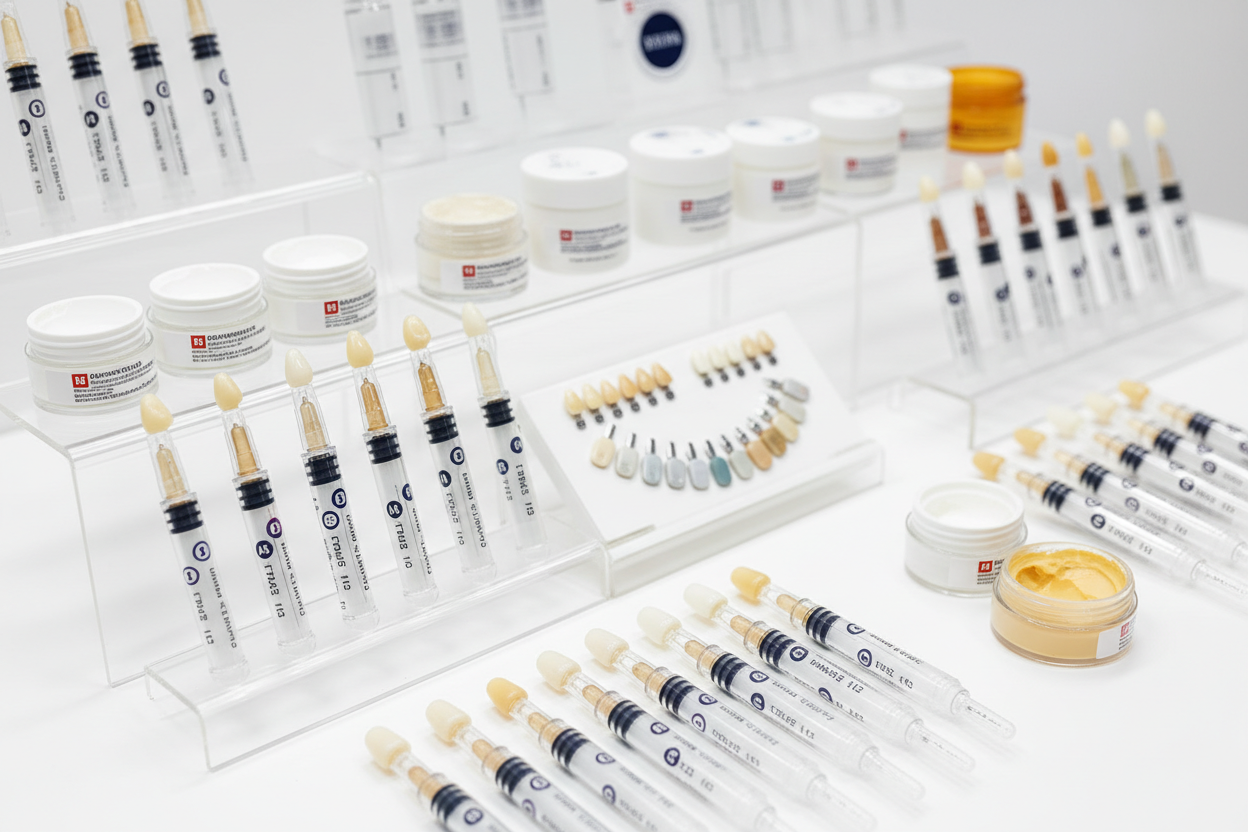 Composites/Restoratives