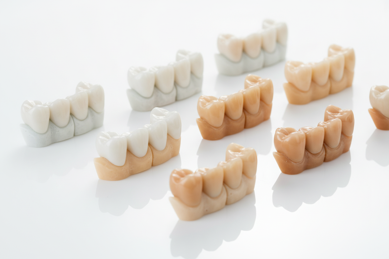 Crown & Bridge Products
