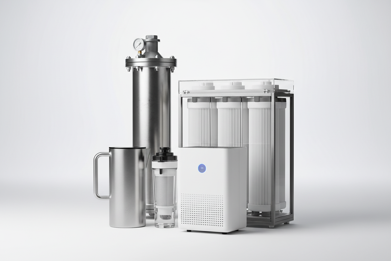 Filtration Devices