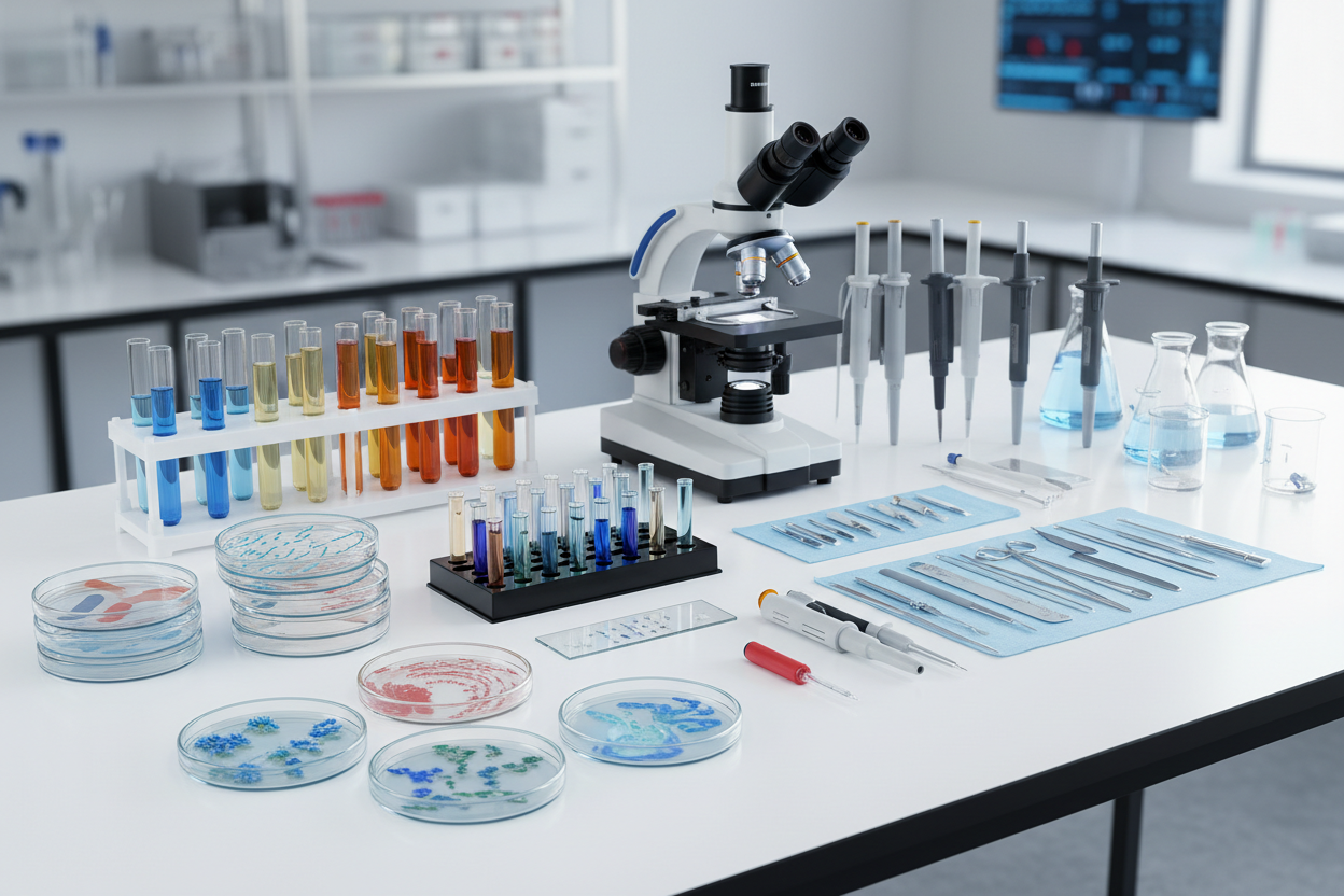 Microbiology Products
