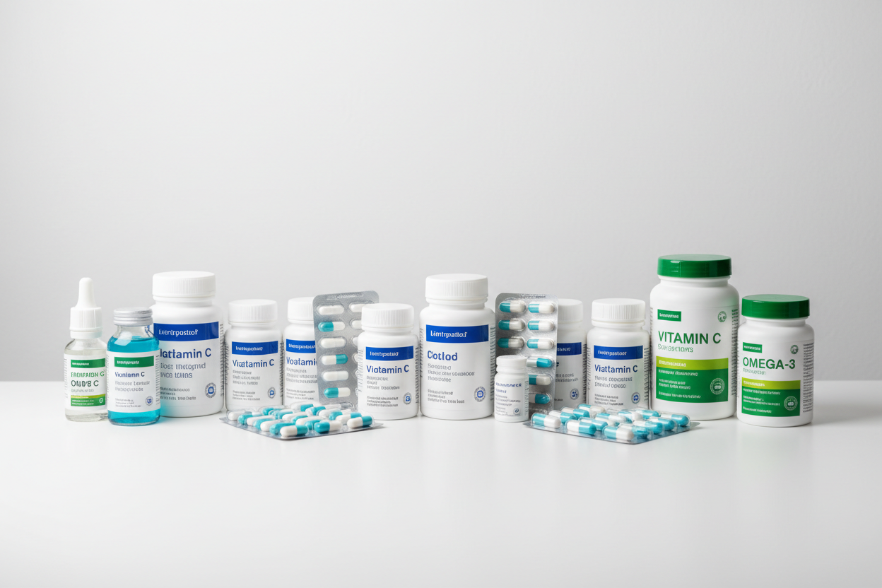 Miscellaneous/Pharmaceuticals