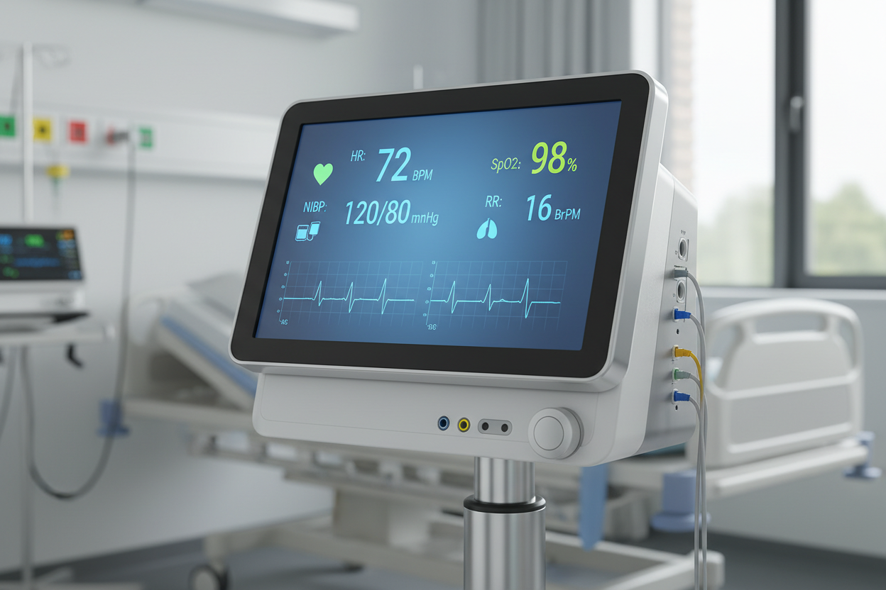Patient Monitoring/Vital Signs
