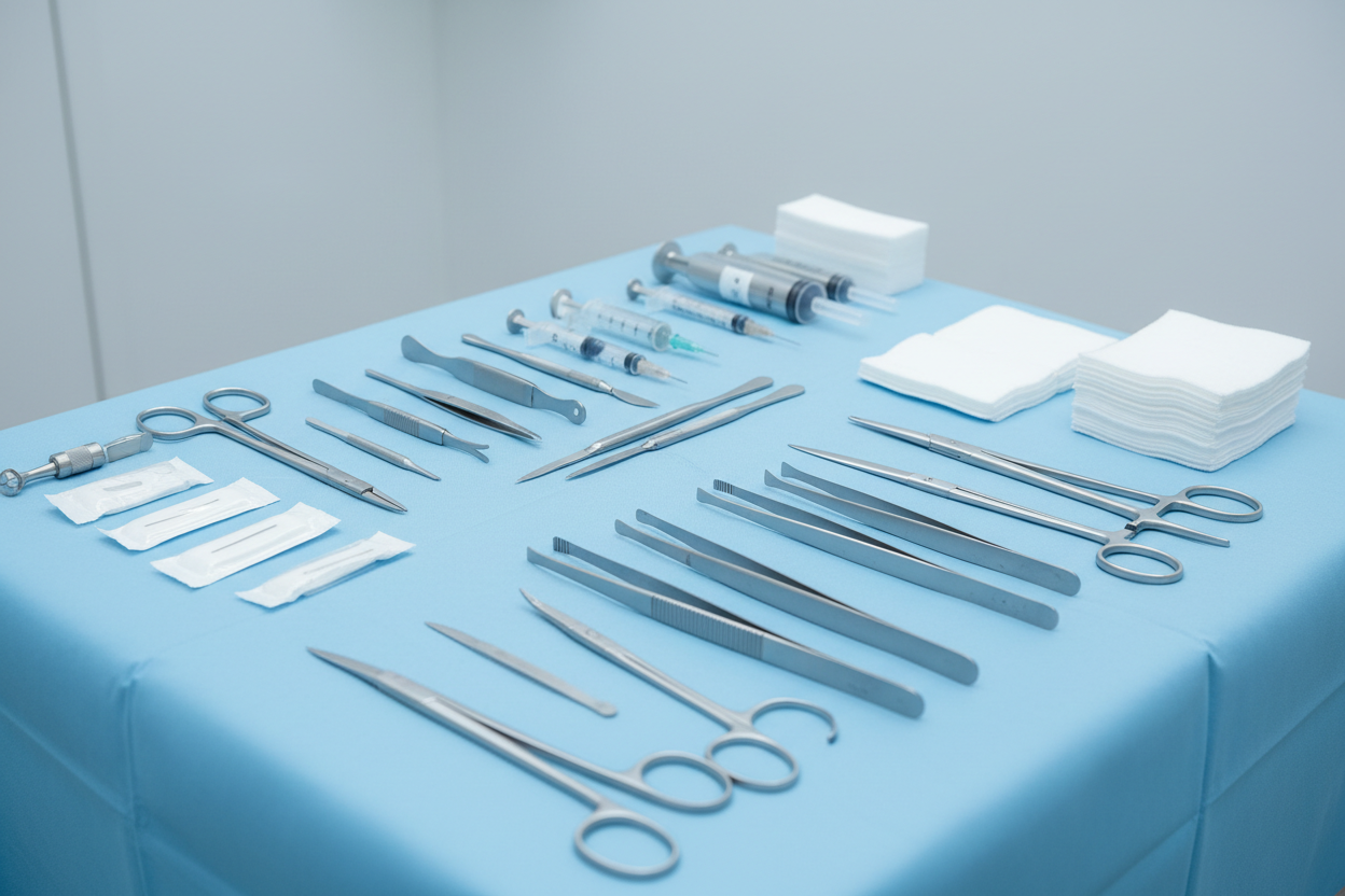 Miscellaneous/Surgery