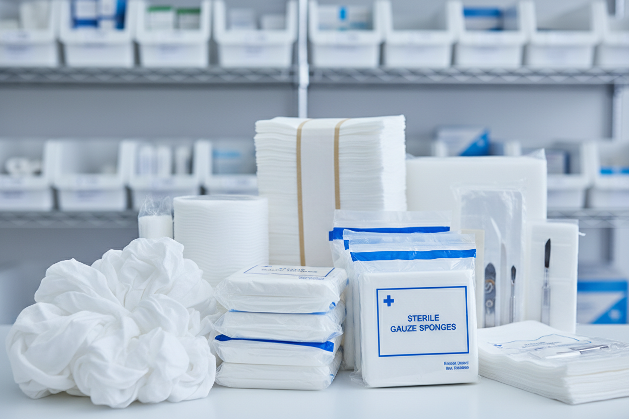 Specialty Pads/Sponges