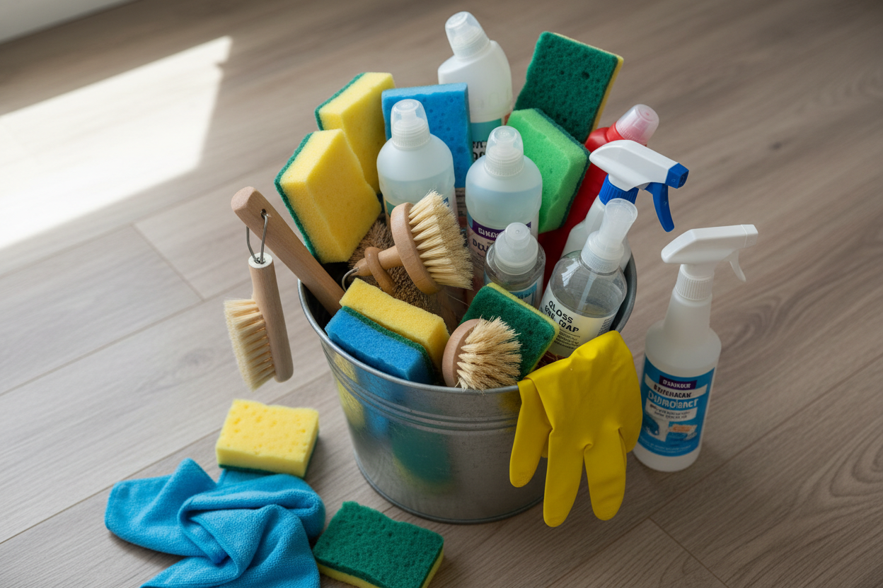 Miscellaneous/Housekeeping