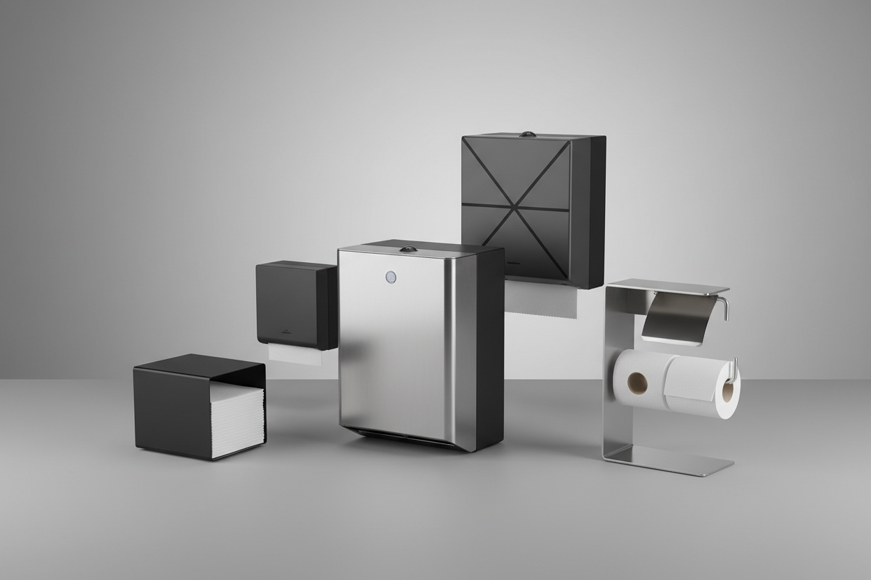 Dispensers/Paper Products