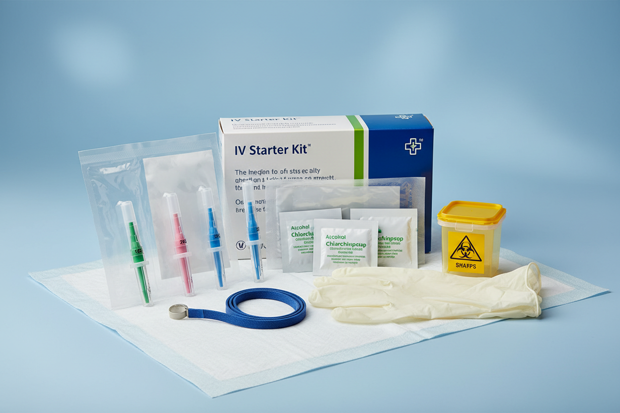 IV Start Kits