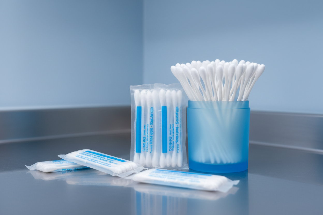 Applicators/Swabsticks