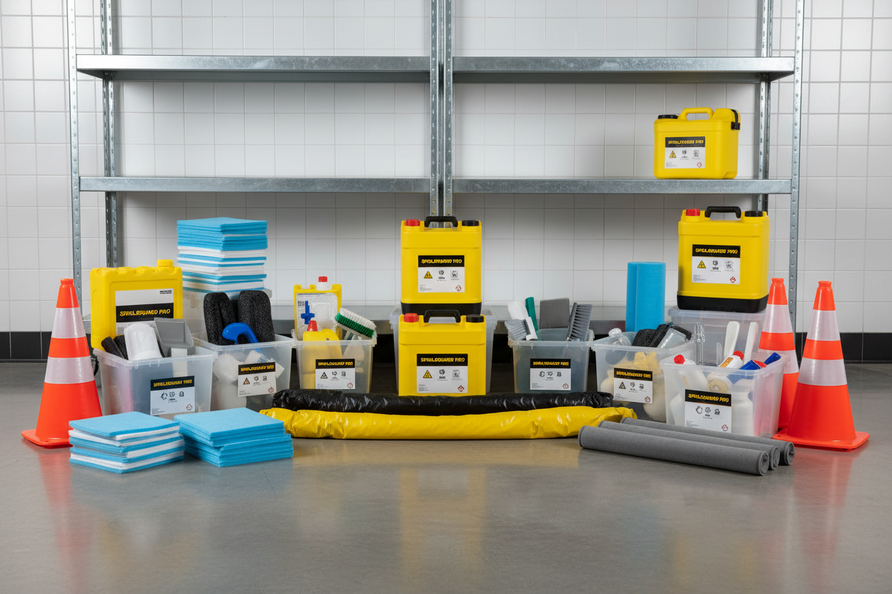 Spill Management