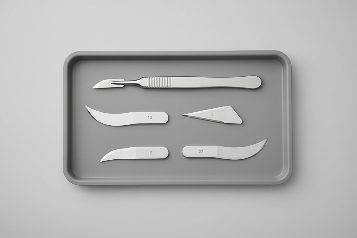 Scalpels/Blades