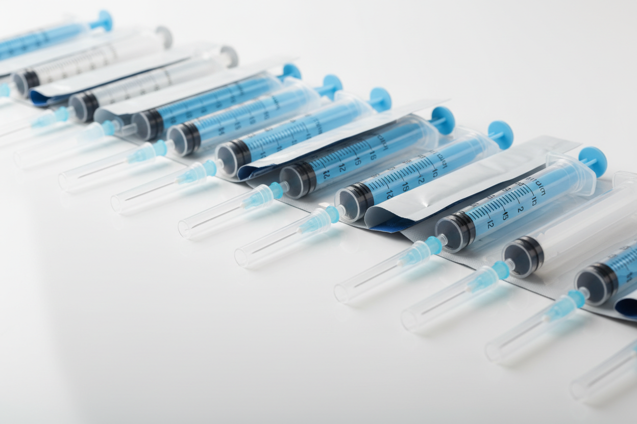 Syringes