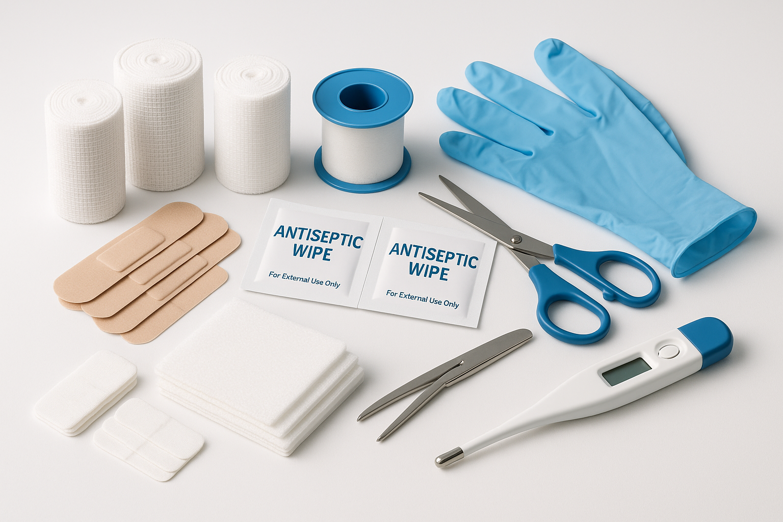 Wound Care & First Aid