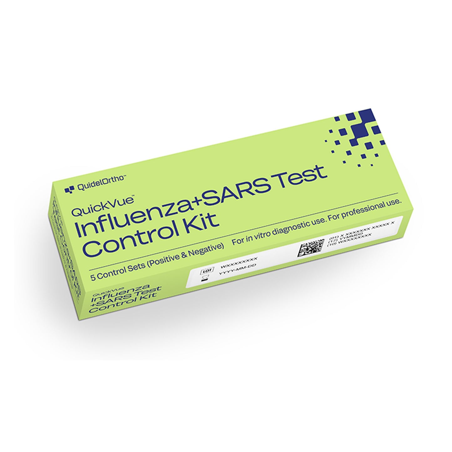 QUIDEL QUICKVUE INFLUENZA+SARS TEST