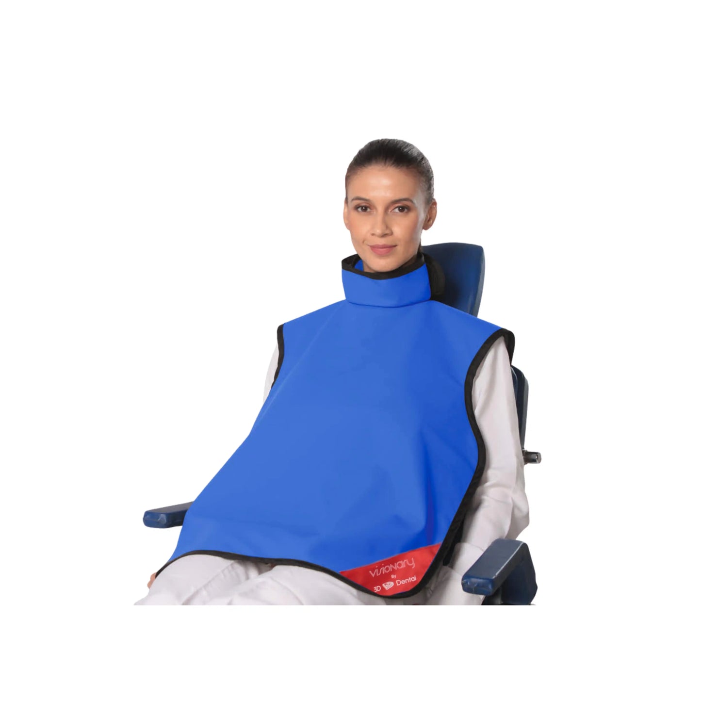 3D DENTAL VISIONARY ADULT LEAD-FREE X-RAY APRONS