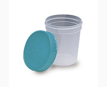 MEDEGEN GENT-L-KARE 4 OZ NON-STERILE SPECIMEN CONTAINERS, 500 per case