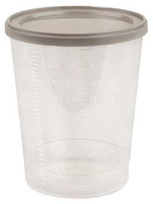 MEDEGEN NON-STERILE SPECIMEN CONTAINERS, 500 per case