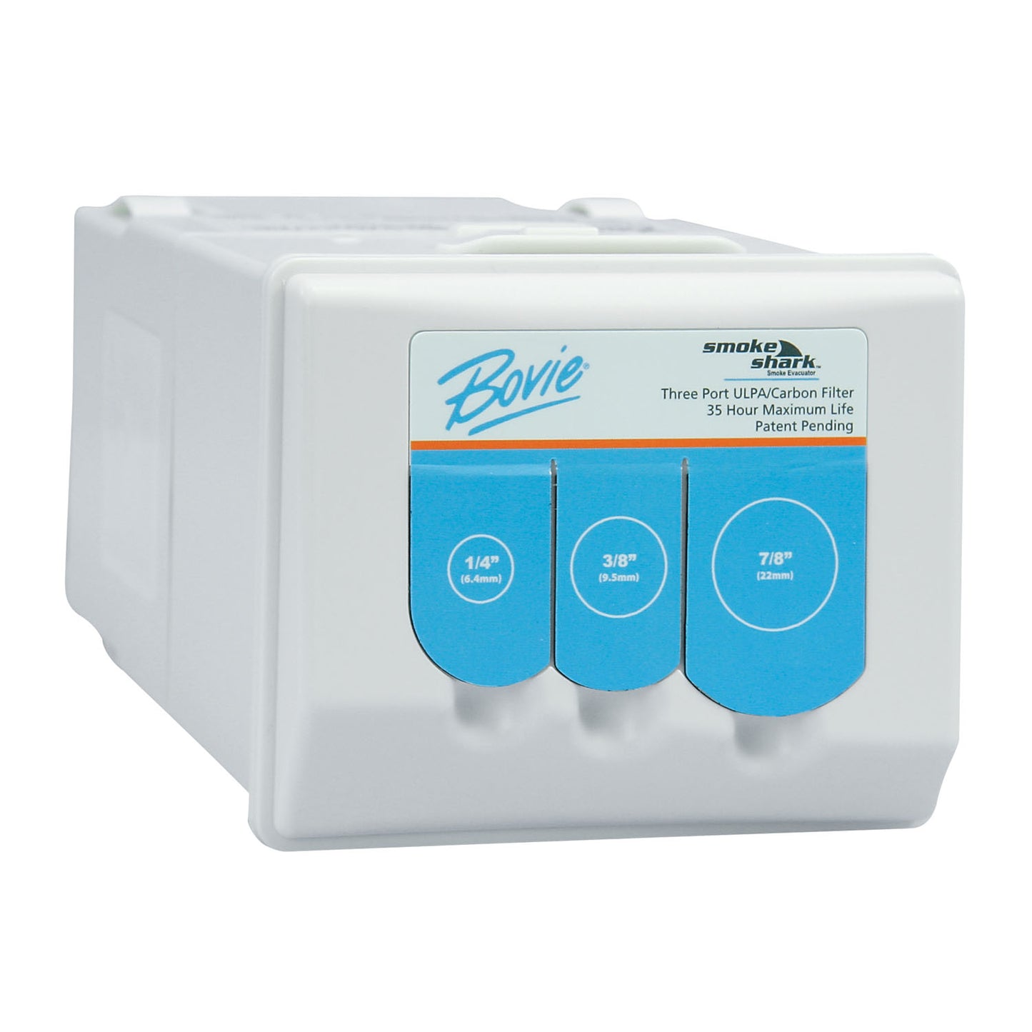 ASPEN SURGICAL SMOKE SHARK™ II SMOKE EVACUATOR