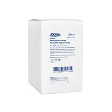 DUKAL ALBA STERILE PETROLATUM GAUZE DRESSINGS, 1 per pack, 50 packs per box