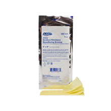 DUKAL ALBA XEROFORM PETROLATUM GAUZE DRESSINGS, 1 per pack, 50 packs per box