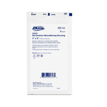DUKAL ALBA PERMEABLE NON-ADHERING DRESSINGS, 3 per pack, 36 packs per box