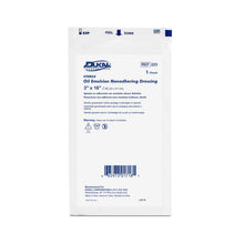 DUKAL ALBA PERMEABLE NON-ADHERING DRESSINGS, 1 per pack, 36 packs per box