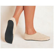 ALBA CARE-STEPS II HARD SOLE SLIPPERS, 60 per case