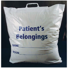 ADI MEDICAL PATIENT PERSONAL BELONGINGS BAGS, 250 per case