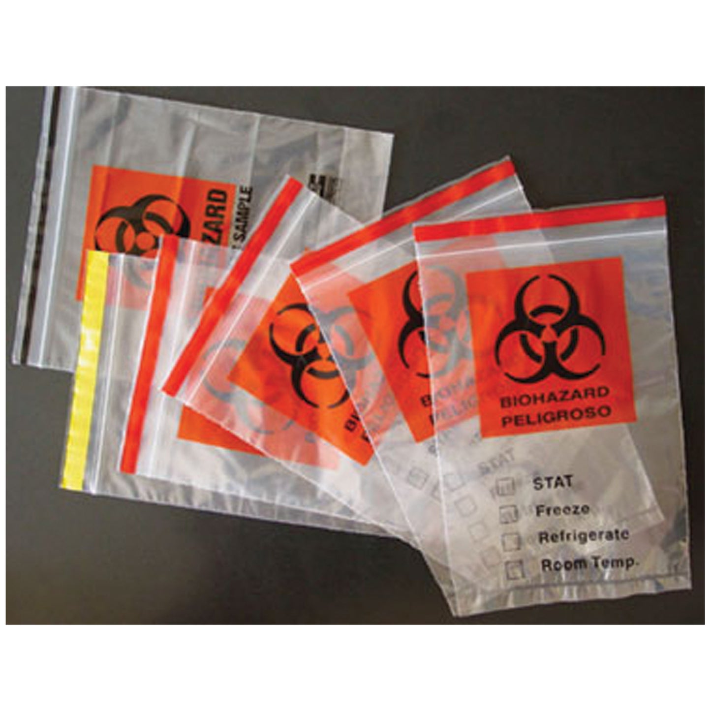 ADI MEDICAL SPECIMEN BAG, 1000 per case