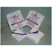 AMD MEDICOM LAPAROTOMY SPONGES, 5 per pack, 40 packs per case