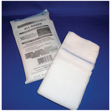 AMD MEDICOM STERILE SPONGES, 10 per pack, 100 packs per case