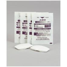 AMD MEDICOM OVAL EYE PADS