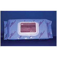 AMD MEDICOM SPUNLACE WASHCLOTHS - PRE-MOISTENED, 8 packs per case