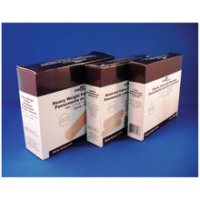 AMD MEDICOM PLASTIC ADHESIVE BANDAGES, 100 per box
