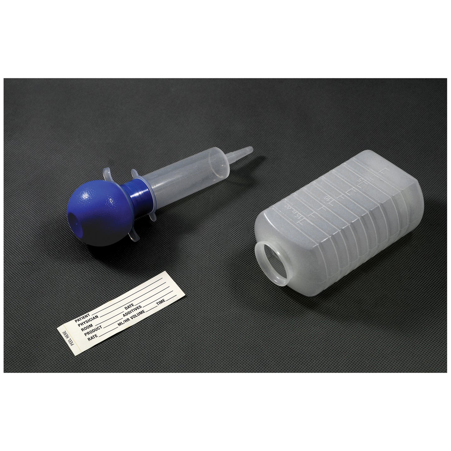 AMSINO AMSURE IRRIGATION SYRINGES, 50 per case