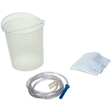 AMSINO AMSURE CLEANSING ENEMA BAG/BUCKET SET, 50 per case