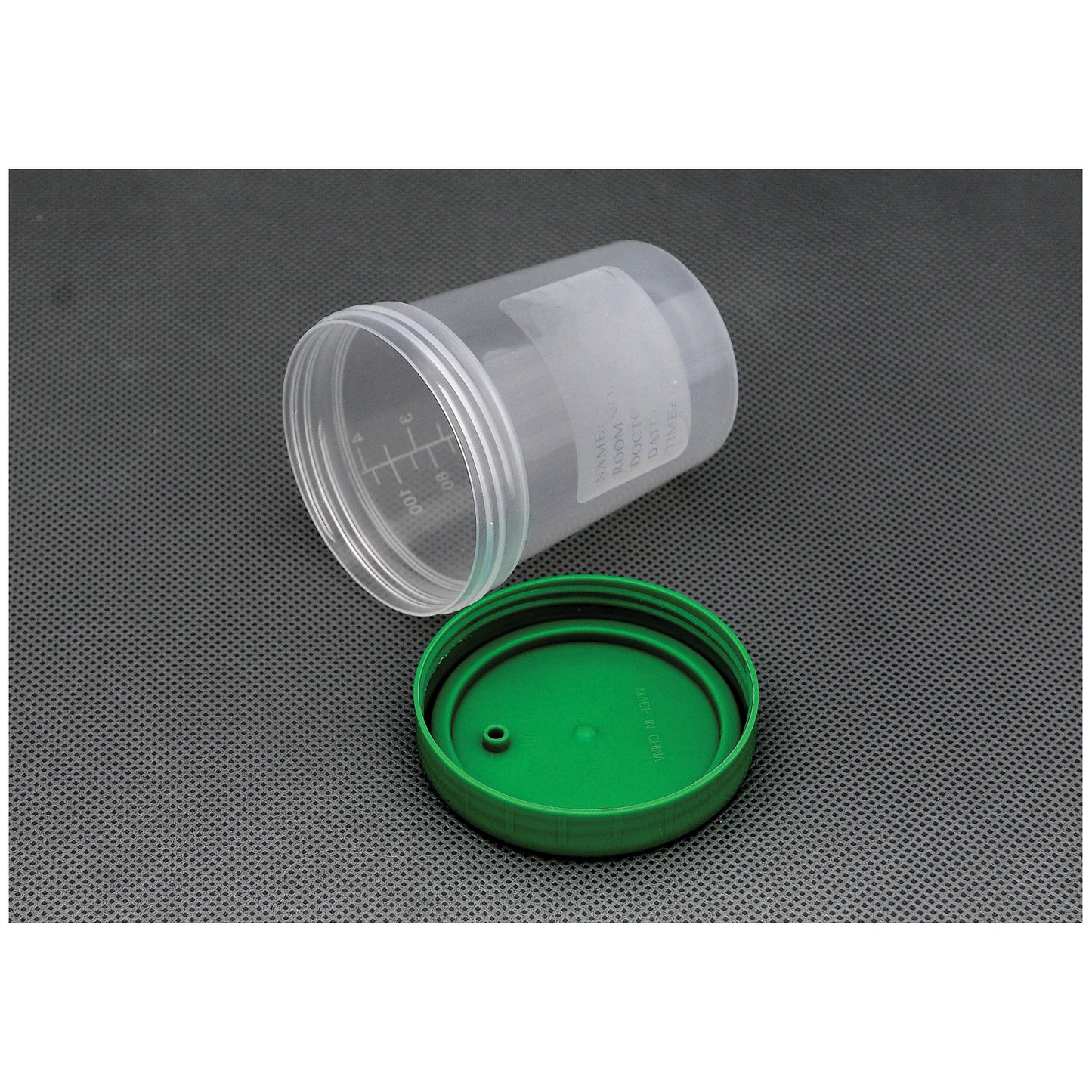 AMSINO URINE SPECIMEN CONTAINERS, 100 per case