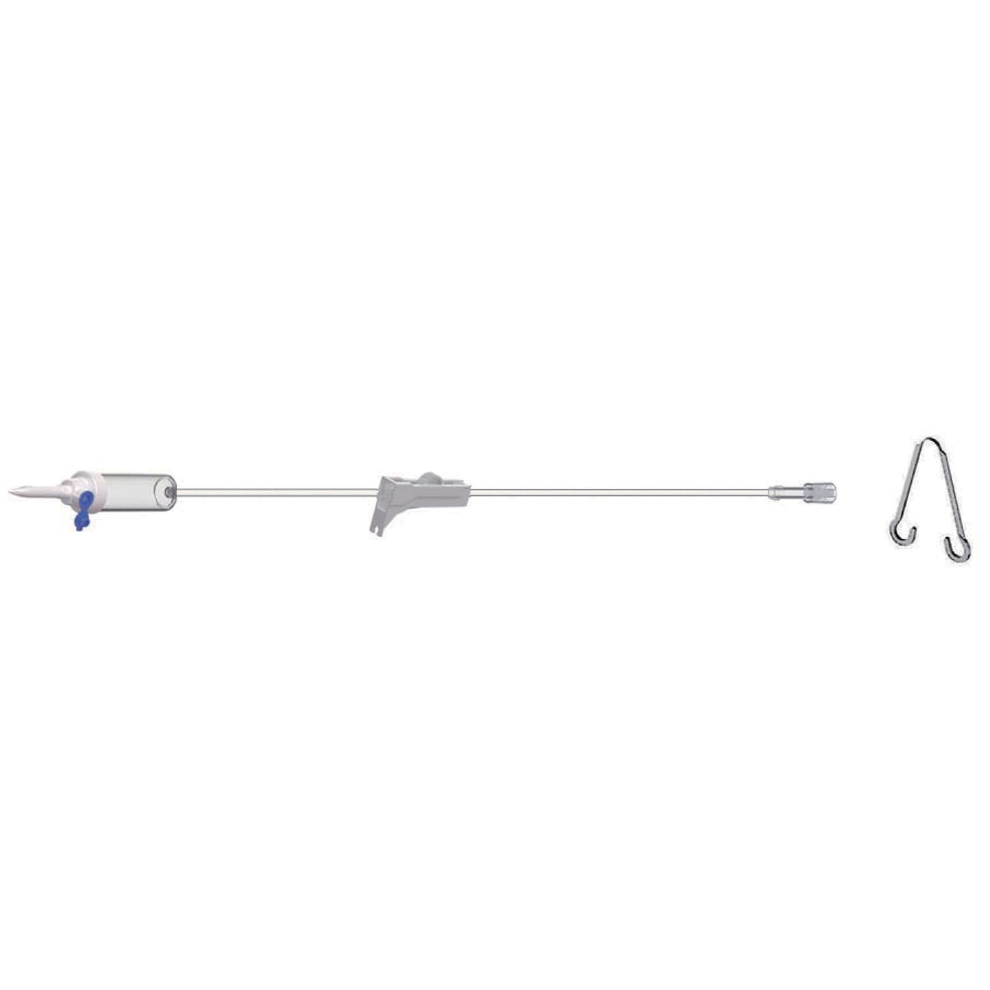 AMSINO AMSAFE IV ADMINISTRATION SETS, 50 per case