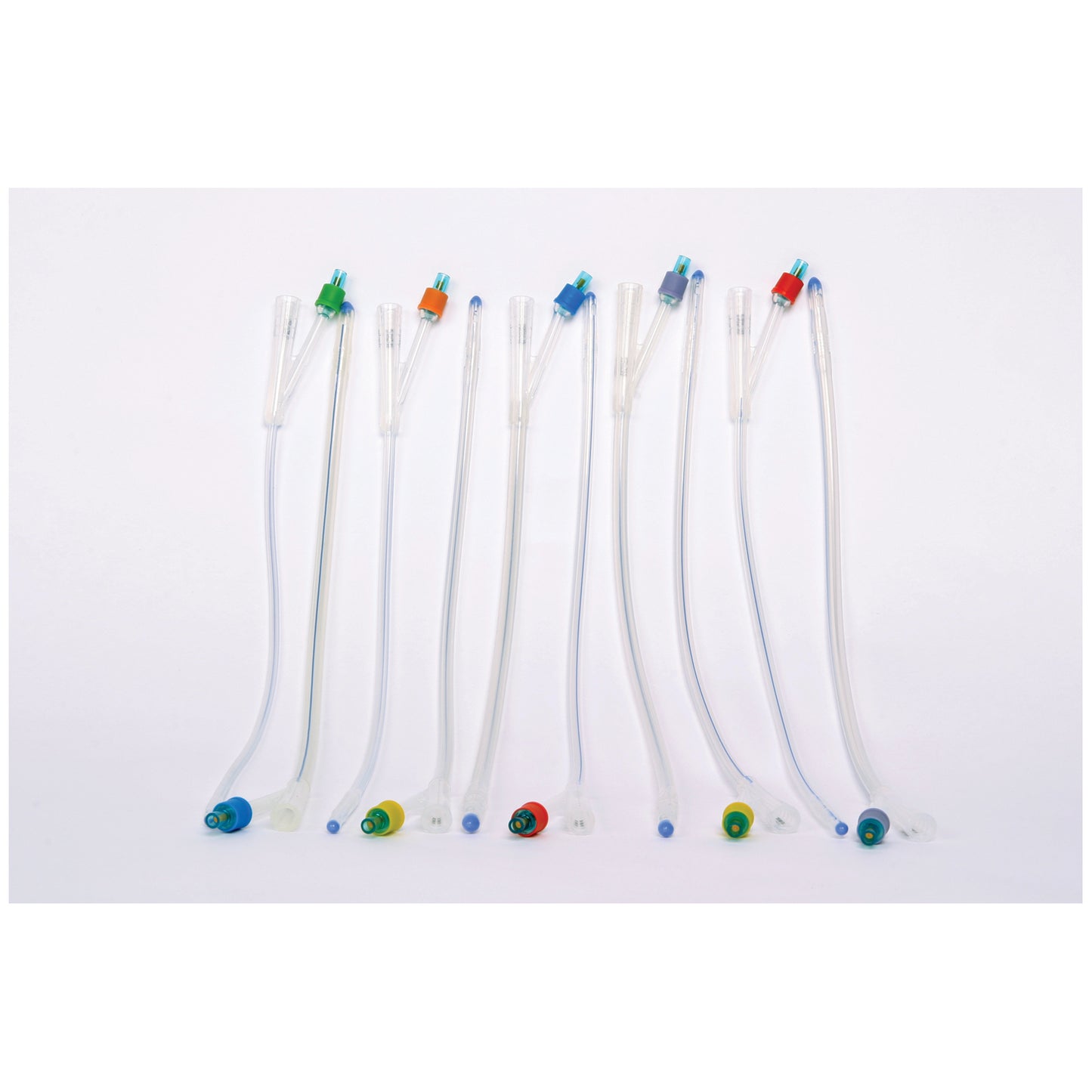 AMSINO AMSURE FOLEY CATHETER, 10 per box
