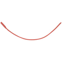 AMSINO AMSURE URETHRAL RED RUBBER CATHETER, 100 per box