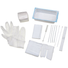 AMSINO AMSURE TRACHEOSTOMY CARE TRAY, 20 per case