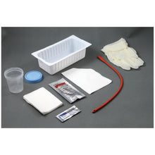 AMSINO AMSURE URETHRAL CATHETERIZATION TRAY, 20 per case